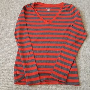 Merona Striped long sleeve